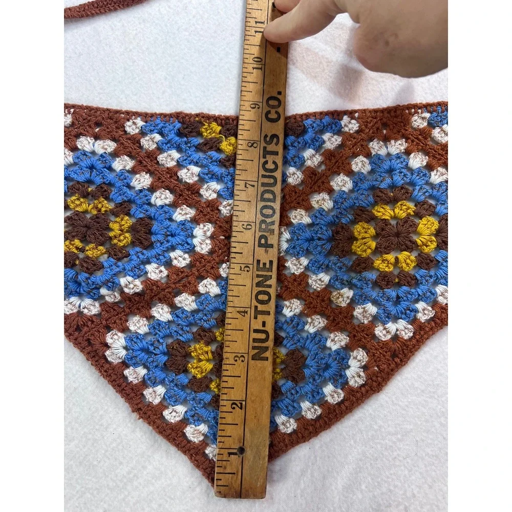 N/A bohemian crochet